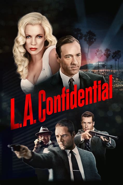 streaming L.A. Confidential